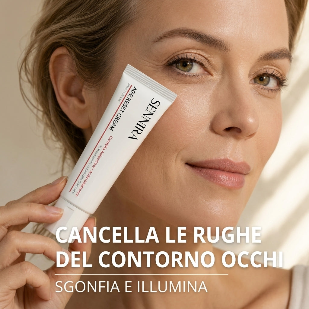 Sennira Crema Viso Anti-Età