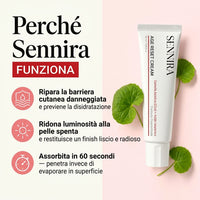 Sennira Crema Viso Anti-Età